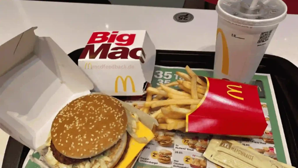 Über McDonald's Deutschland (About) 1 mcdonalds feedback