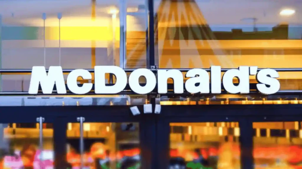 Über McDonald's Deutschland (About) 2 mcdonalds/deinfeedback